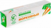  Крем для лица Невская Косметика Морковный для сухой и чувствительной кожи 40 мл 
