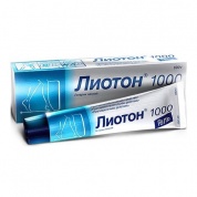 Лиотон 1000 гель 1000 ЕД/г , 100 г