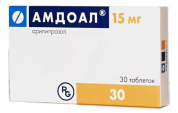 Амдоал таблетки 15 мг № 30