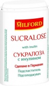 Милфорд сукралоза с инулином таблетки № 370 