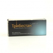 Трибестан таблетки 250 мг № 60