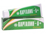 Карталин - А+ крем 100 мл