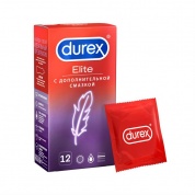Презервативы Дюрекс  Elite упаковка № 12 