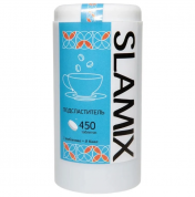 Стевия SLAMIX подсластитель таблетки N450