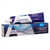  Амелотекс гель для наружного применения 1% 50 г