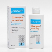 Алоцин Шампунь-активатор роста волос, 150 мл