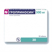 Гроприносин таблетки 500 мг № 30