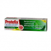 Протефикс крем экстрасильный алоэ, 40 мл /47 г