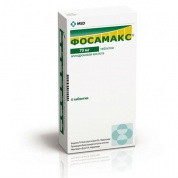 Фосамакс таблетки 70 мг № 4 