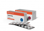 Торасемид таблетки 5 мг № 30