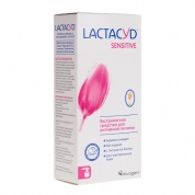 Лактацид средство экстрамягкое для интимной гигиены 200 мл