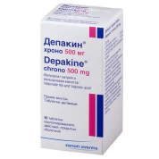 Депакин® хроно