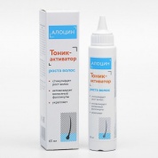 Алоцин Тоник-активатор роста волос 65 мл