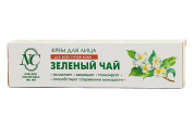 Крем для лица защитный Невская Косметика Зеленый Чай 40мл