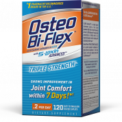 Остео Би-Флекс таблетки 1680 мг №120 (Бад)