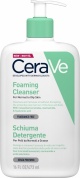 CeraVe Гель очищающий, для нормальной и жирной кожи лица и тела, 473 мл