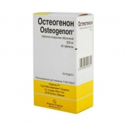 Остеогенон таблетки 830 мг № 40 