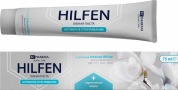 Хилфен зубная паста активное отбеливание 75 мл