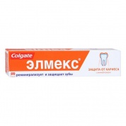 Элмекс Зубная паста Защита от кариеса 75мл