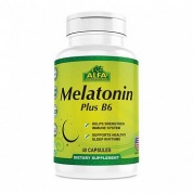 Мелатонин плюс В6 капсулы 650 мг № 30