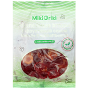Микиорики мармелад с фруктовом соком и витамином С желейные ягоды 200г