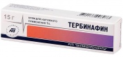 Тербинафин крем 1% 15 г