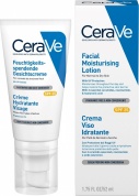 CeraVe Лосьон для лица увлажняющий, для нормальной и сухой кожи, SPF 25, 52 мл