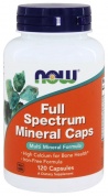 NOW Full Spektrum Minerals – Минеральный Комплекс