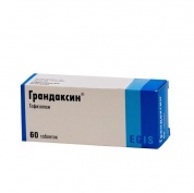 Грандаксин таблетки  50 мг № 60