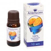 Масло Апельсина сладкого эфирное 10мл Сибирь Намедойл