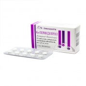 Ко-Периндоприл Пранафарм таблетки 1.25 мг+4 мг № 30
