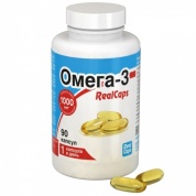 Омега-3 RealCaps 1400 мг № 90