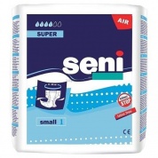 Подгузники для взрослых Super Seni Small № 10