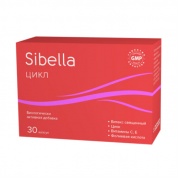 Sibella Цикл капсулы 0,45 г № 30
