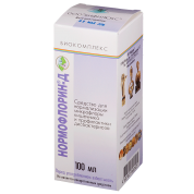 Нормофлорин-Д комплекс лакто и бифидобактерий 100 мл