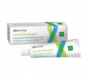 Метилурацил мазь 10%  25 г Усолье-Сибирский ХФЗ
