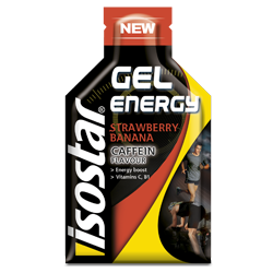 Гель Isostar Energy Gel Cofein