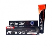 Зубная паста White Glo 100,0 экстрасильная отбеливающая с углем
