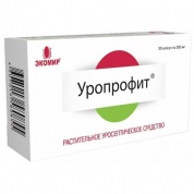 Уропрофит капсулы 495 мг № 30
