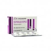 Периндоприл-Пранафарм таблетки 4 мг № 30