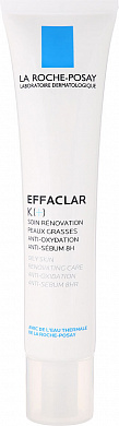La Roche-Posay Effaclar K(+) Эмульсия корректирующая, для жирной кожи, 40 мл